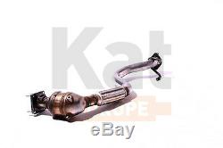 Catalyseur VOLKSWAGEN TOURAN 1.6i 16V FSI 1598 cc 85 Kw / 116 cv BLF 2/055/05 R