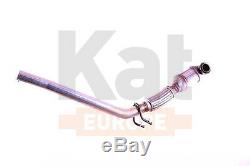 Catalyseur VOLKSWAGEN TOURAN 2.0TDI 1968 cc 100 Kw / 136 cv AZV 6/045/10 Ref. 2