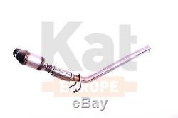 Catalyseur VOLKSWAGEN TOURAN 2.0TDI 1968 cc 100 Kw / 136 cv AZV 6/045/10 Ref. 2