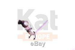 Catalyseur VOLKSWAGEN TOURAN 2.0TDI 1968 cc 100 Kw / 136 cv AZV 6/045/10 Ref. 2