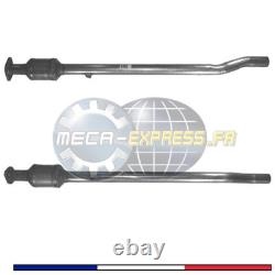 Catalyseur pour VOLKSWAGEN GOLF PLUS Essence 1.6 2004-2008 E1363