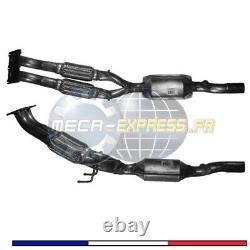 Catalyseur pour VOLKSWAGEN GOLF PLUS Essence 1.6 2005-2008 E1391