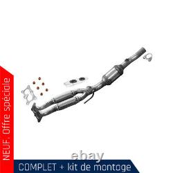 Catalyseur pour VW CADDY III GOLF V VI PLUS JETTA 1K2 TOURAN 1.6 également