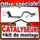 Catalyseur Pour Vw Golf V (aussi Plus) Jetta Iii Touran 1.4 1.4 Fsi 1.6 Fsi 16v