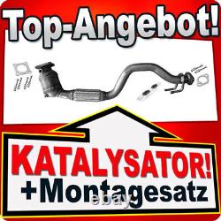 Catalyseur pour VW GOLF V (également PLUS) JETTA III TOURAN 1.4 1.4 FSi 1.6
