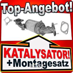 Catalyseur pour échappement VW CADDY III / GOLF VI, PLUS / JETTA / TOURAN 1.2