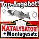 Catalyseur Pour échappement Vw Caddy Iii / Golf Vi, Plus / Jetta / Touran 1.2