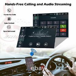 DSP Android 10 Autoradio CarPlay GPS DAB For VW Passat Golf 5 Polo Tiguan Jetta