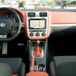 Dab DOUBLE DIN Autoradio DAB+Bluetooth Android pour VW Passat B6 Transporter T5