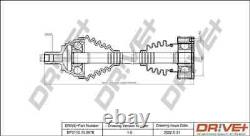Demi-arbre DP2110.10.0976 Dr! Ve+ pour VW GOLF PLUS V TOURAN GOLF V Variant