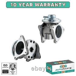 EGR Valve Pour VW Golf IV V Plus Jetta MK3 Passat (3C2, 3C5) Touran 1.9 2.0 Tdi
