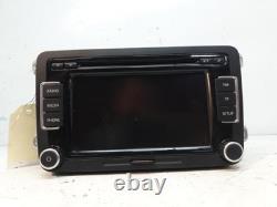Ecran GPS VOLKSWAGEN GOLF 5 3c8057195x