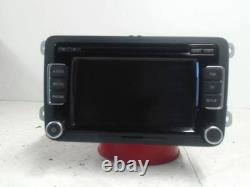 Ecran GPS VOLKSWAGEN SCIROCCO 3 PHASE 1 COUPE 3C8057195X