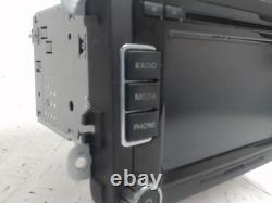 Ecran GPS VOLKSWAGEN SCIROCCO 3 PHASE 1 COUPE 3C8057195X