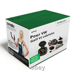 Faisceau spécifique 7 broches pour VW Golf VI cabriolet 06.11- trail-tec NEUF