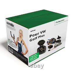 Faisceau spécifique au véhicule 7 broches pour VW Golf Plus 05-09 trail-tec NEUF