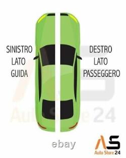 Fendinebbia Gauche Pour Seat Alhambra-VWGOLF 6-CADDY-EOS-GOLF Plus-TIGUAN-TOURAN