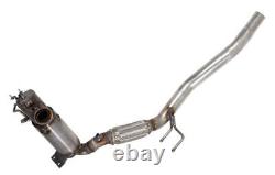 Filtre À Particule Fap Golf Plus V, Golf Vi, Jetta Iv, Passat B7, Touran 1.6 2.0