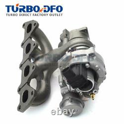 Full turbo charger complete K03 for VW Golf Polo Scirocco Toguan Touran 1.4 TSI