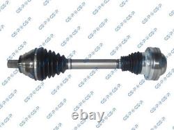 GSP Arbre de Transmission avant Gauche / pour VW Touran 1T1 1T2 Golf Plus 5M1