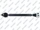 Gsp Arbre Pour Vw Golf Plus 5m1 521 Touran 1t1 1t2 1t3 Audi A3 8p1 8v1