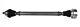 Hart Arbre De Transmission Pour Vw Golf Plus 1.6 1.9 Tdi Touran Audi A3