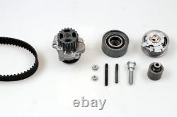 Hepu Pompe À L'Eau + Courroie pour VW Golf Plus 5M1 521 2.0 Tdi 16V Touran