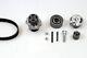 Hepu Pompe À L'eau + Courroie Pour Vw Golf Plus 5m1 521 2.0 Tdi 16v Touran