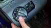 How To Remove Volkswagen Golf 5 Touran Passat Headlight Switch