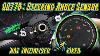 How To Replace A Steering Angle Sensor Vw Golf Jetta Mk5