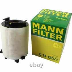 Inspection Set 6 L LIQUI MOLY Toptec 4200 5W-30 + Mann filtre Golf Plus