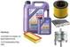 Inspection Set Liqui Moly High Tech 5w-40 6l Pour Vw Touran Golf Plus