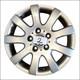 Jante Aluminium 1k0601025aq8z8 Volkswagen Touran