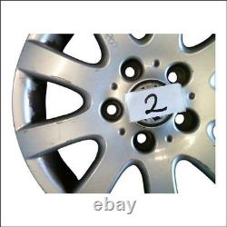 Jante aluminium 1K0601025AQ8Z8 Volkswagen TOURAN