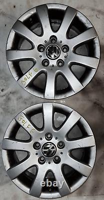 Jante pour VOLKSWAGEN TOURAN (1T) 1.4 TSI Mnv 2005-2009 fdaef7 1K0601025AQ8Z8