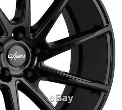 Jantes Oxigin 20 Attraction 8.5x18 ET45 5x112 SW pour VW Beetle Golf Plus Golf V