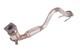Kat Catalyseur Pour A3 Octavia Golf 5 Plus Touran 1,6fsi 1,4 16v Blp Blf Bln Bag