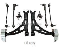 Kit Bras de Suspension pour VW Golf V VI Plus Jetta III EOS Sirocco Touran Caddy