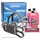Kit Courroie De Distribution Pompe à Eau Services Pour Vw Golf V Plus Touran 1.9