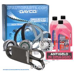 Kit Courroie de Distribution Pompe à Eau Services Pour VW Golf V Plus Touran 1.9