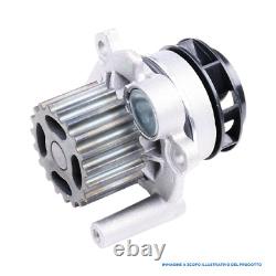 Kit Courroie de Distribution Pompe à Eau Services Pour VW Golf V Plus Touran 1.9