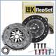 Kit D'embrayage Original Luk 623309400 Pour Vw Golf Plus 5m 5 1k 6 5k Touran 1t