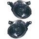 Kit De Phares Antibrouillard Pour Vw Golf Plus 5m1 521 Touran 1t1 1t2 1t3 H11