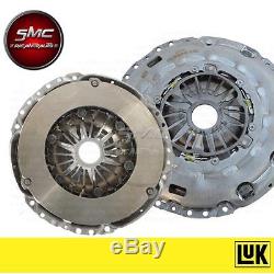 Kit d'embrayage complet LUK AUDI A3 (8P1) 2.0 TDI quattro KW 125 HP 170