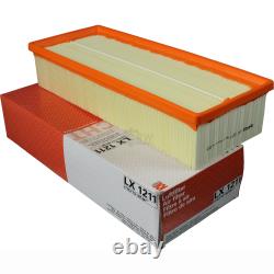 MAHLE Inspection Set 7 L MANNOL Elite 5W-40 Pour VW Touran 1.4 TSI Golf Plus