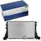 Mahle Intercooler Pour Vw Golf Plus V Vi Touran Van Sirocco Iii Année Fab. Note