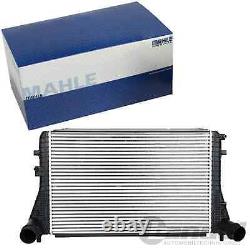 MAHLE Intercooler pour VW Golf Plus V VI Touran Van Sirocco III Année Fab. Note