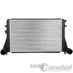 MAHLE Intercooler pour VW Golf Plus V VI Touran Van Sirocco III Année Fab. Note
