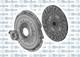 Mecarm Kit D'embrayage Pour Vw Golf Vi (5k1) Touran (1t3) Golf Plus (5m1, 521)