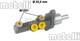 Metelli 05-0720 Pour Vw Golf Vi (5k1) Touran (1t1, 1t2) Golf Plus (5m1, 521)